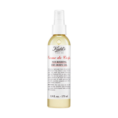 Ulei nutritiv Nourishing Dry Body Oil Creme de Corps, 175 ml, Kiehl's