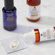 Serum de ochi cu Vitamina C Powerful Strength Line Reducing Eye Serum, 15 ml, Kiehl's 644273