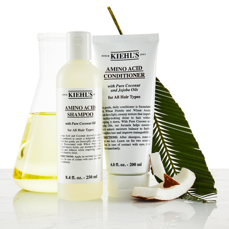 Sampon pentru toate tipurile de par Amino Acid Sampoo, 250 ml, Kiehl's 644328