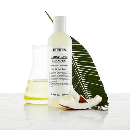 Sampon pentru toate tipurile de par Amino Acid Sampoo, 250 ml, Kiehl's 644333