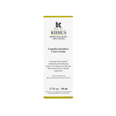 Crema pentru ten sensibil Centella Sensitive Cica-Cream, 50 ml, Kiehl's 644343
