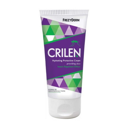 Crema cu uleiuri esentiale impotriva intepaturilor insectelor, 50 ml, Frezyderm