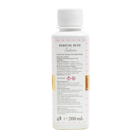 Parfum de rufe Sakura, 200 ml, Cashmere Aroma 644373