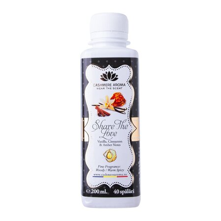 Parfum de rufe Share The Love, 200 ml, Cashmere