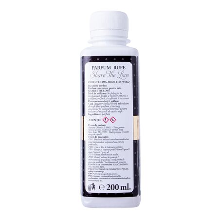 Parfum de rufe, Share The Love, 200 ml, Cashmere Aroma 644377