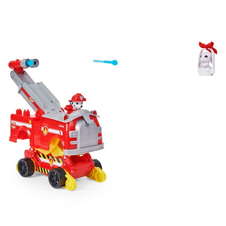 Vehicul de salvare Marshall Patrula catelusilor, +3 ani, Nickelodeon 644385