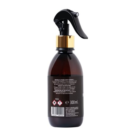 Parfum textil Bitter Cherry, 300 ML, Cashmere Aroma 644396