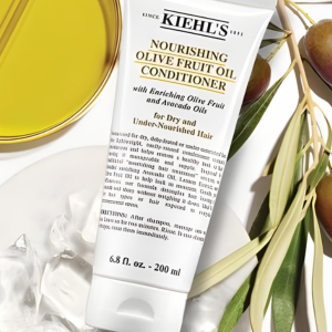 Balsam hranitor de par cu Ulei de Masline si Avocado Olive Fruit Oil, 200 ml, Kiehl's