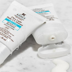 Lotiune gel cu formula lejera si SPF 50 Ultra Light Daily UV Defense, 60 ml, Kiehl's