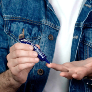 Crema pentru zona ochilor la barbati Eye Fuel, 15 ml, Kiehl's