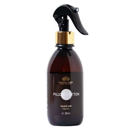 Parfum tetil Pillow Cotton, 300 ml, Cashmere Aroma