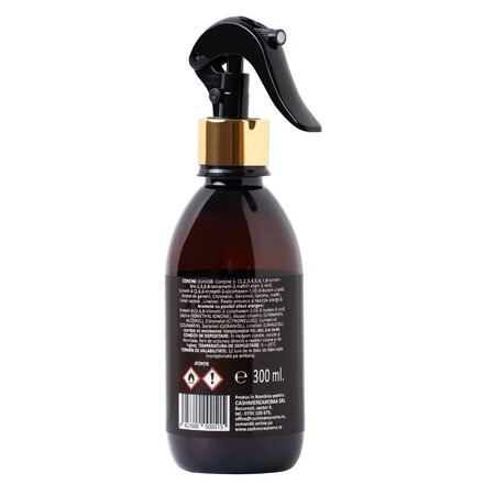 Parfum textil, Satin Oud, 300 ml, Cashmere Aroma 644520