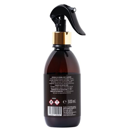 Parfum textil Tuberose, 300 ml, Cashmere Aroma 644557