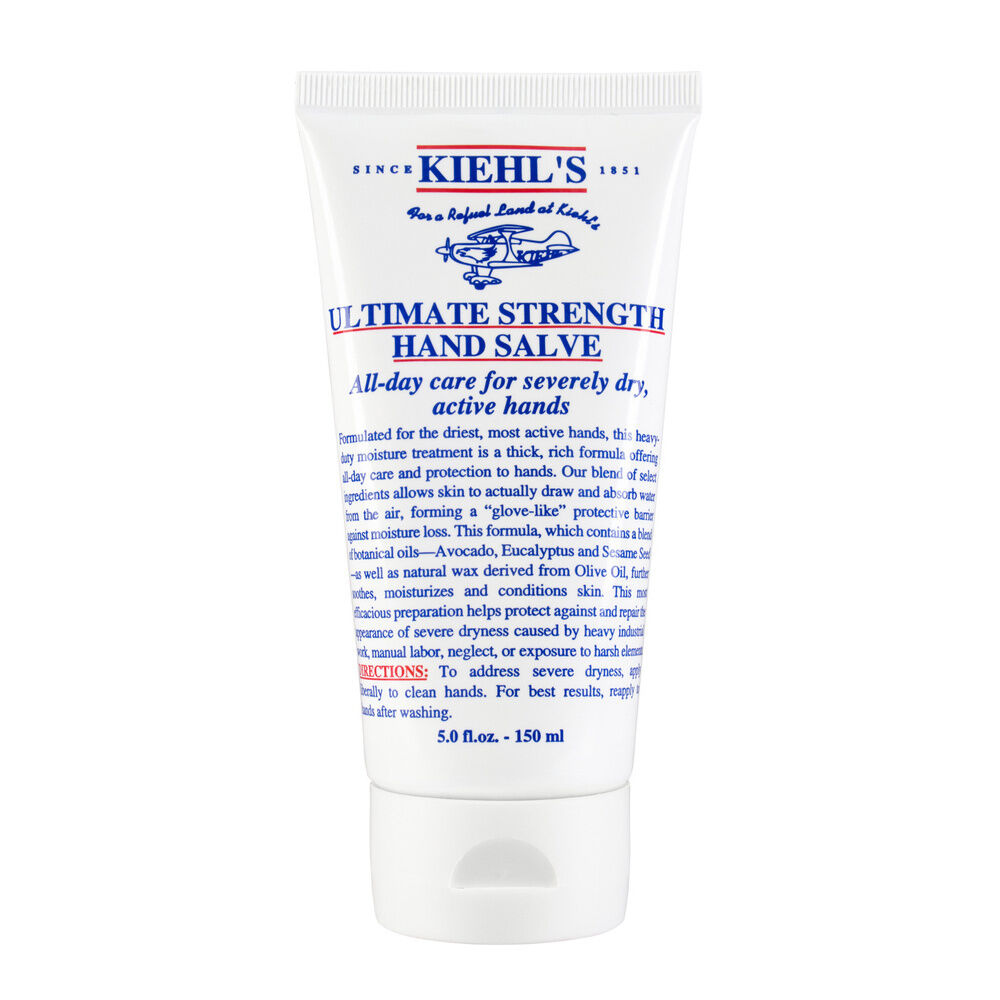 Crema intens hidratanta pentru maini uscate Ultimate Strength Hand Salve, 150 ml, Kiehl's