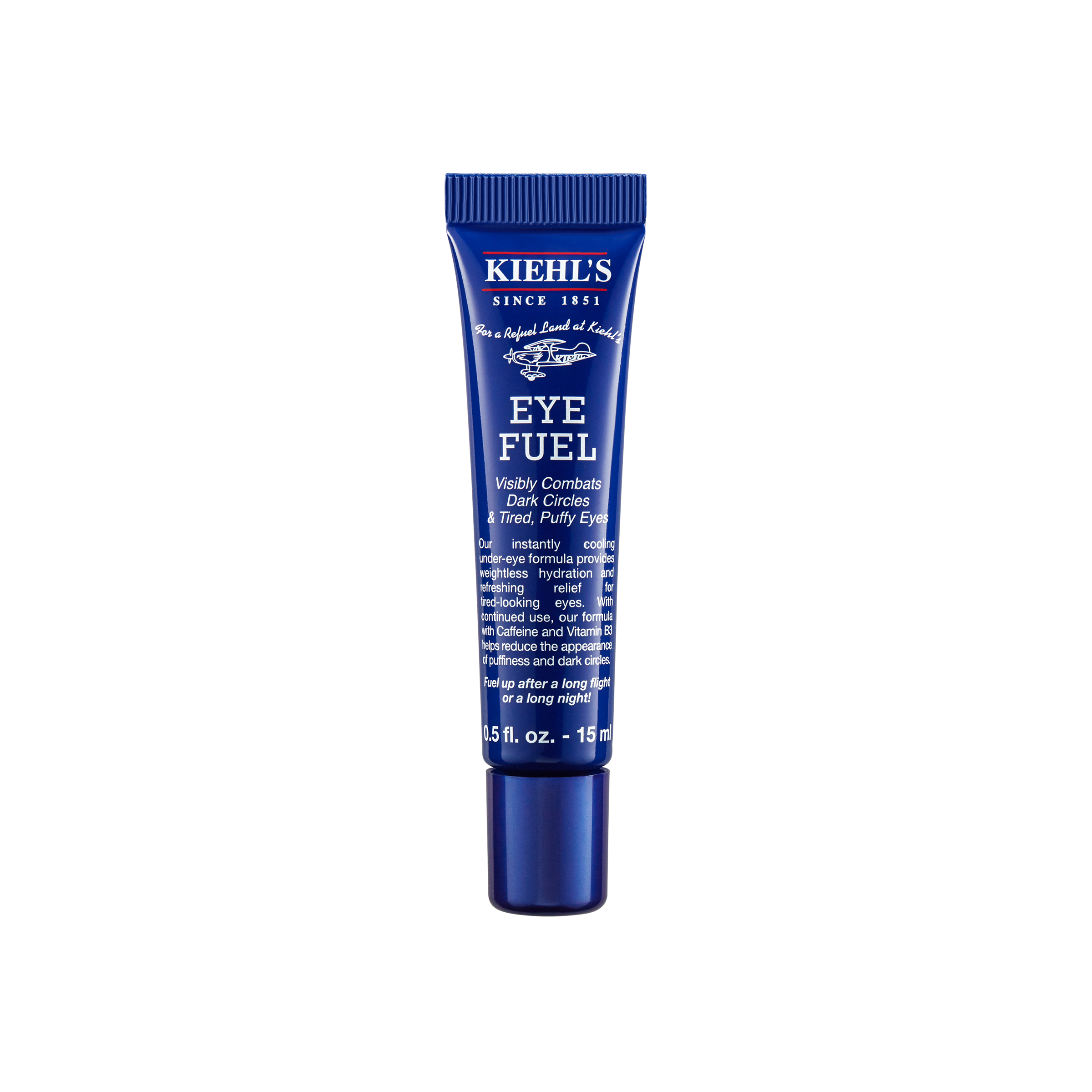 Crema pentru zona ochilor la barbati Eye Fuel, 15 ml, Kiehl's