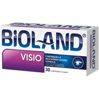 Bioland Visio, 30 comprimate, Biofarm