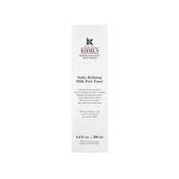 Lotiune tonica pentru hidratare si exfoliere zilnica Daily Refining Milk-Peel, 200 ml, Kiehl's