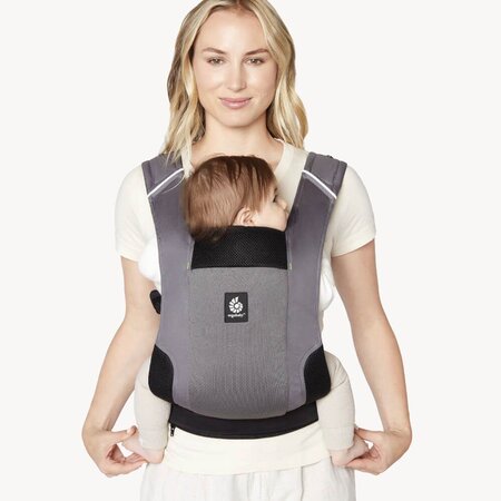 Marsupiu Away, Graphite Grey, Ergobaby 644912