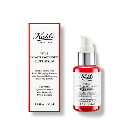 Serum pentru intarirea barierei de protectie a pielii Vital Skin-Strengthening Super Serum, 30 ml, Kiehl's 644928