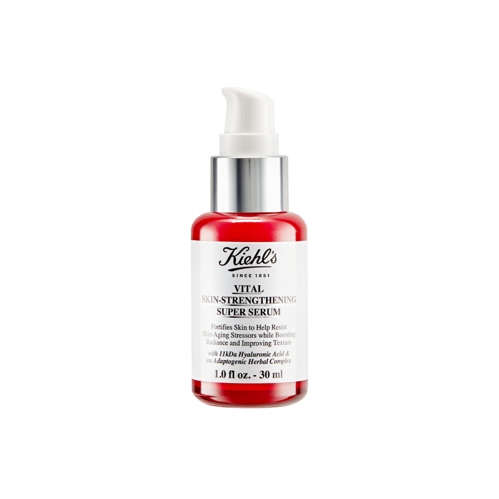 Serum pentru intarirea barierei de protectie a pielii Vital Skin-Strengthening Super Serum, 30 ml, Kiehl's