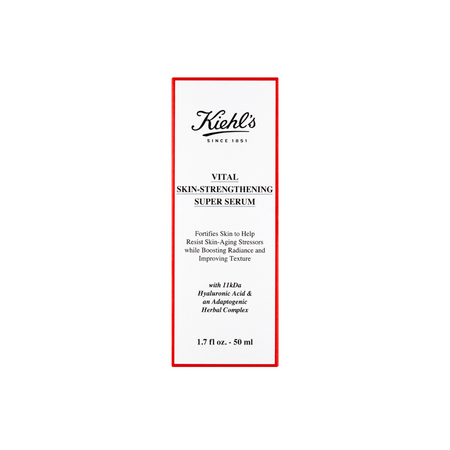 Serum pentru intarirea barierei de protectie a pielii Vital Skin-Strengthening Super Serum, 50 ml, Kiehl's 644937