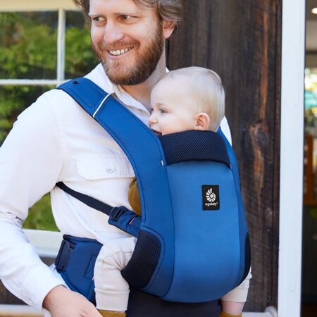 Marsupiu Away, Midnight Blue, Ergobaby 644947