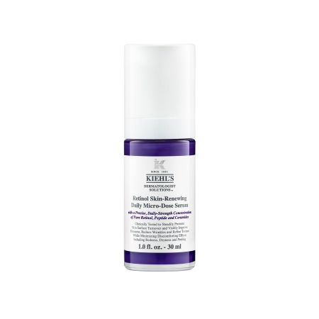 Serum antirid cu Retinol Retinol Skin-Renewing Daily Micro-Dose Serum, 30 ml, Kiehl's