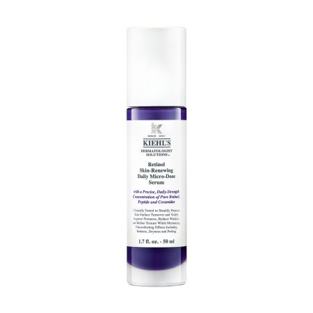 Serum antirid cu Retinol Skin-Renewing Daily Micro-Dose Serum, 50 ml, Kiehl's