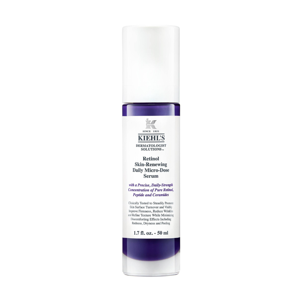 Serum antirid cu Retinol Skin-Renewing Daily Micro-Dose Serum, 50 ml, Kiehl's