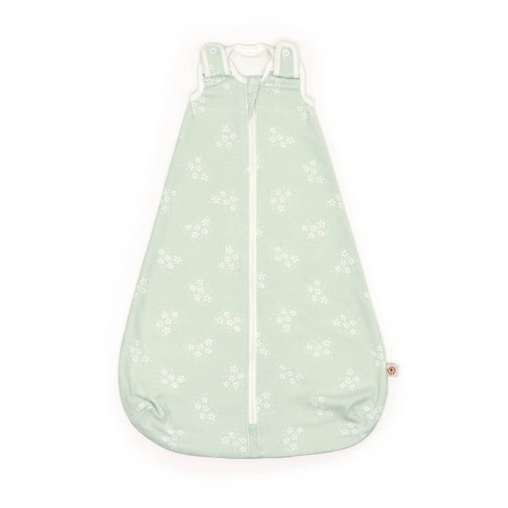 Sac de dormit Clasic, 0-6 luni, Starry Mint, Ergobaby