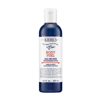 Gel de curatare revigorant Body Fuel Wash, 250 ml, Kiehl's