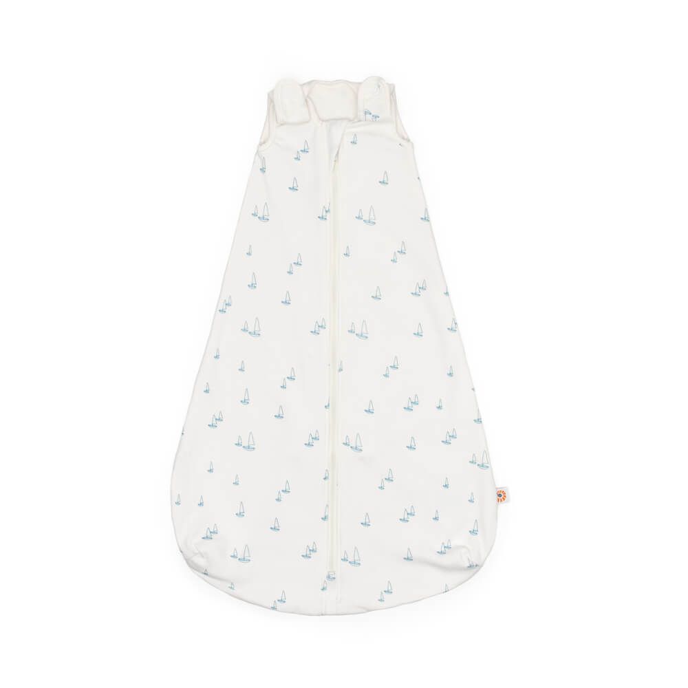 Sac de dormit Clasic, 0-6 luni, Sailboat Dreams, Ergobaby