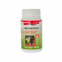 Trei Frati Patati, 40 capsule, Favisan
