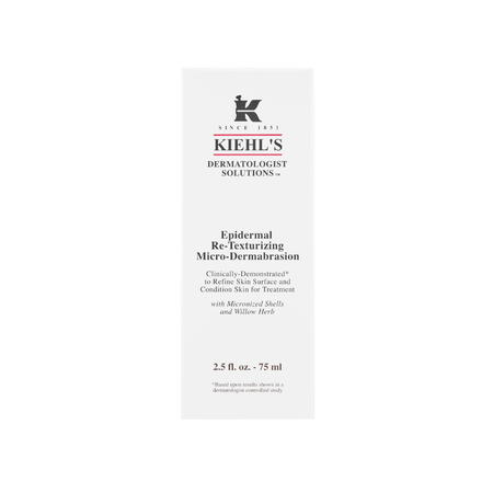 Scrub cu efect de micro-dermabraziun Epidermal Re-Texturizing Micro-Dermabrasion, 75 ml, Kiehl's 645046