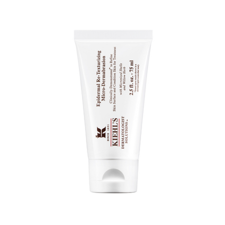 Scrub cu efect de micro-dermabraziun Epidermal Re-Texturizing Micro-Dermabrasion, 75 ml, Kiehl's