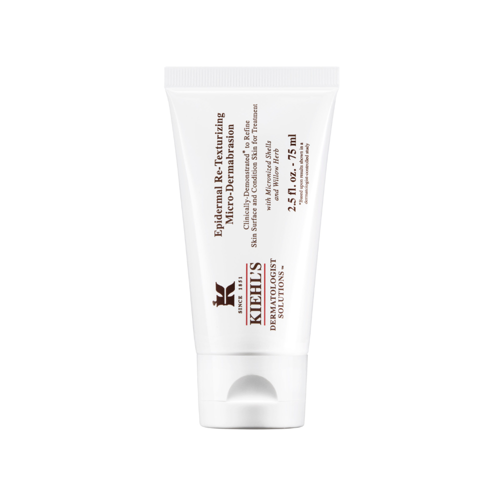 Scrub cu efect de micro-dermabraziun Epidermal Re-Texturizing Micro-Dermabrasion, 75 ml, Kiehl's