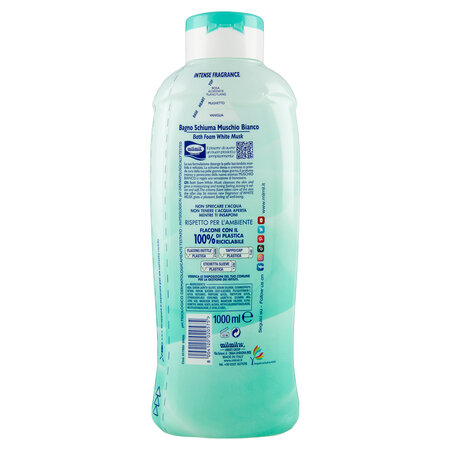 Spumant de baie cu mosc alb, 1 L, Mil Mil 645083