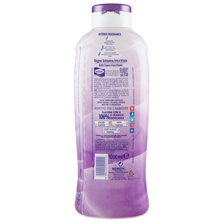 Spumant baie Iris, 1 L, Mil Mil 645089