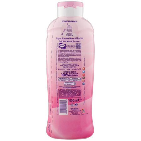 Spumant de baie cu mure si mosc, 1 L, Mil Mil 645092