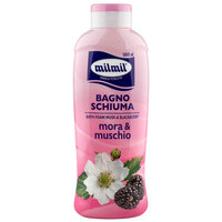Spumant de baie cu mure si mosc, 1 L, Mil Mil