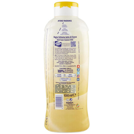 Spumant baie cu lapte de Cocos, 1 L, Mil Mil 645101