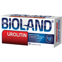 Bioland Urolitin, 20 comprimate, Biofarm