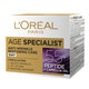 Crema antirid de fata pentru zi 55+ Age Specialist, 50 ml, Loreal Paris 645126
