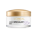 Crema antirid de fata pentru zi 55+ Age Specialist, 50 ml, Loreal Paris 645128