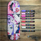 Set Marker acrilic PC-3M Fine, 8 bucati, Posca 645156