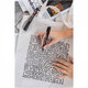Set Marker acrilic PC-3M Fine, 8 bucati, Posca 645153