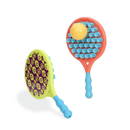 Palete cu ventuze, +12 luni, Btoys 769891