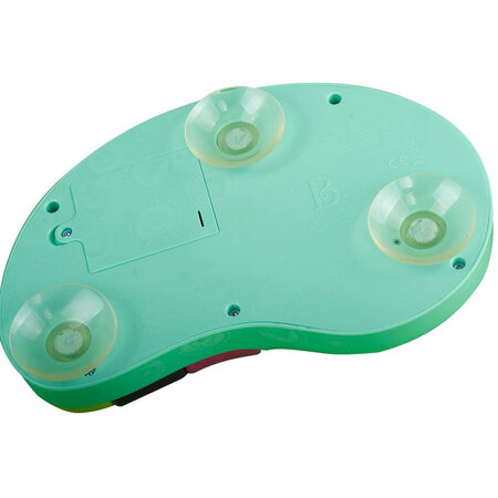 Jucarie de masa cu pian si bile, +6 luni, BToys 768430
