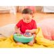 Jucarie de masa cu pian si bile, +6 luni, BToys 768429