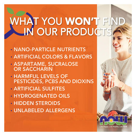L-Triptofan, 500 mg, 60 capsule vegetale, Now Foods 645222